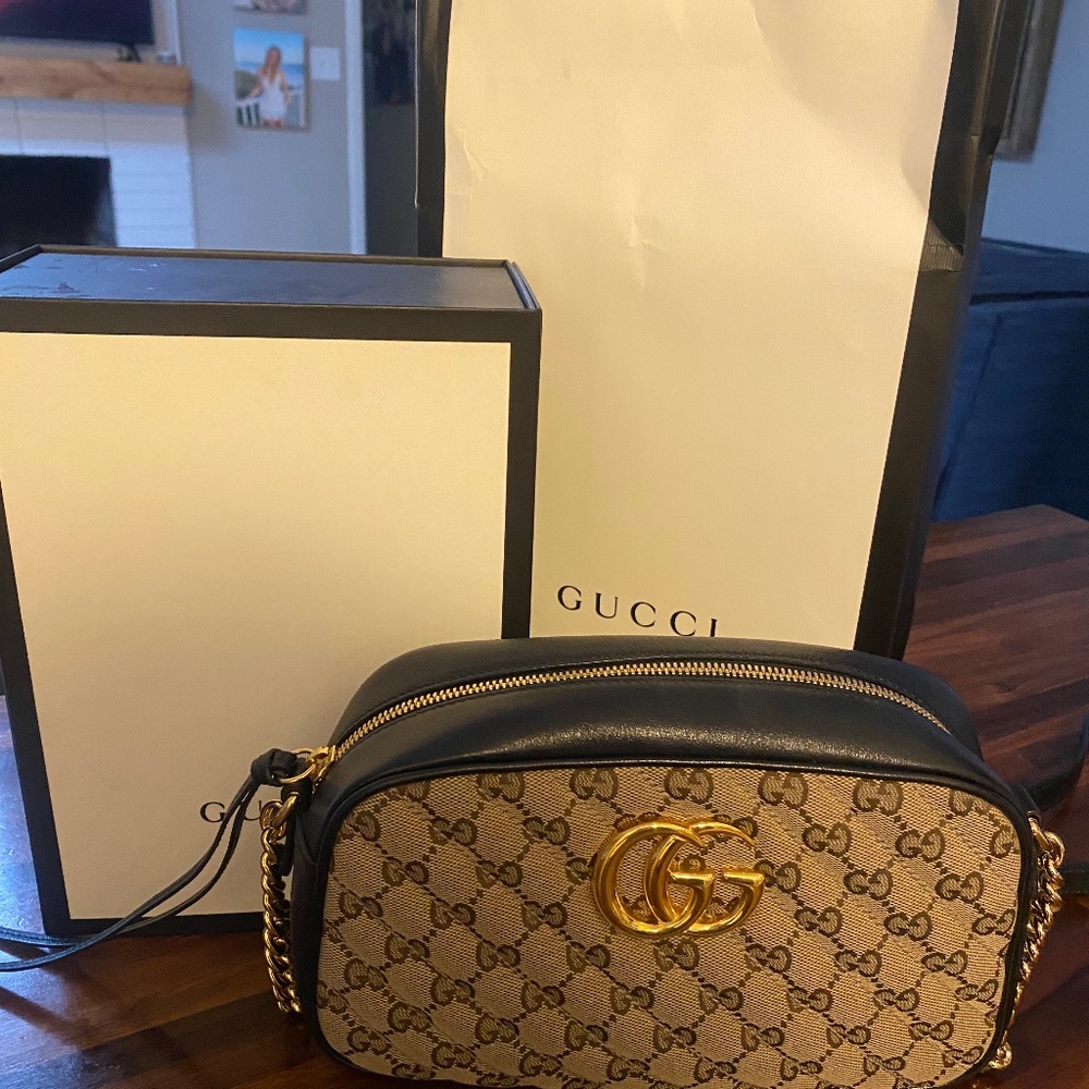 GG Marmont Small